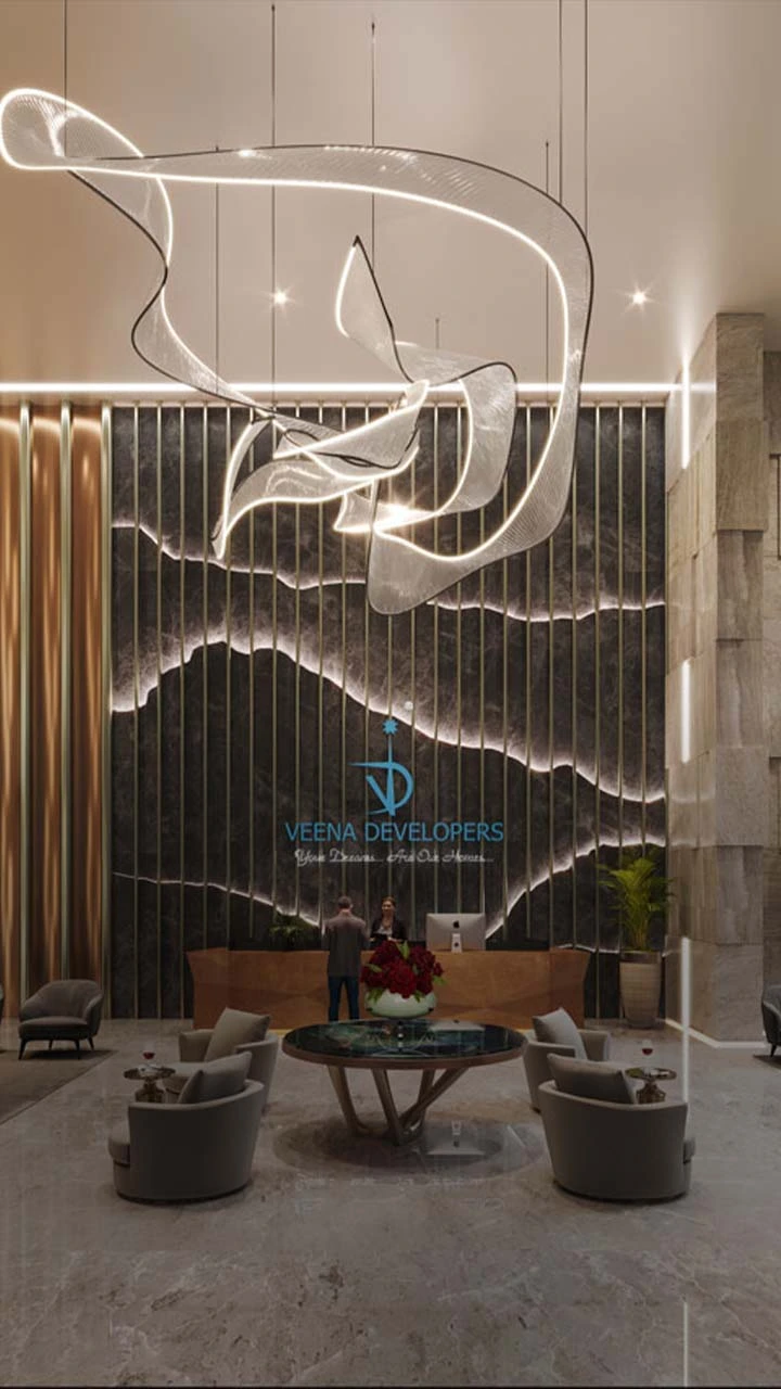 Veena Codename Luxury Living by Veena Developer – Borivali West Redevelopment Project