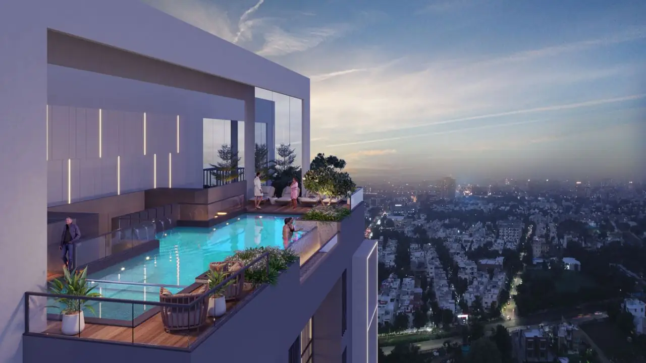 Codename Luxury Living Veena Punit Nagar Borivali West